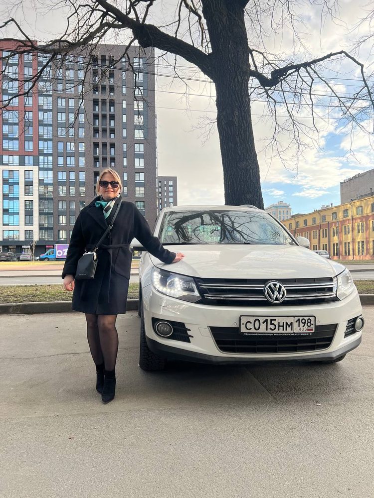 Реальная выдача авто клиенту